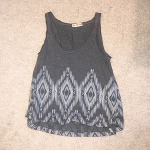 Billabong tank